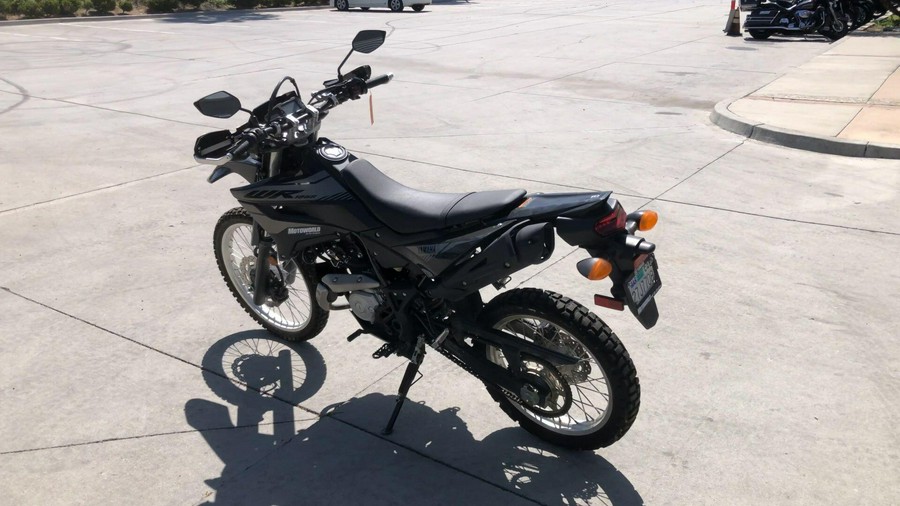 2026 Yamaha WR125R