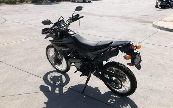 2026 Yamaha WR125R