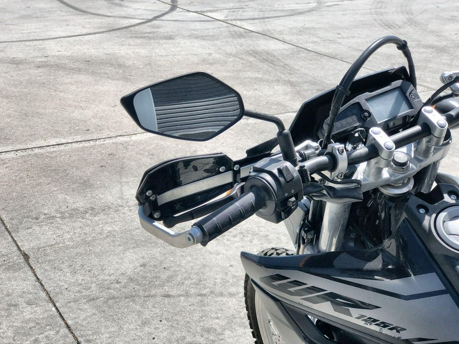 2026 Yamaha WR125R