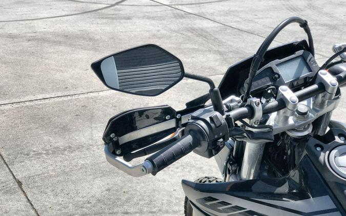 2026 Yamaha WR125R