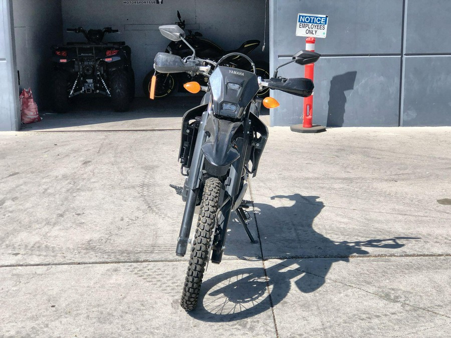 2026 Yamaha WR125R