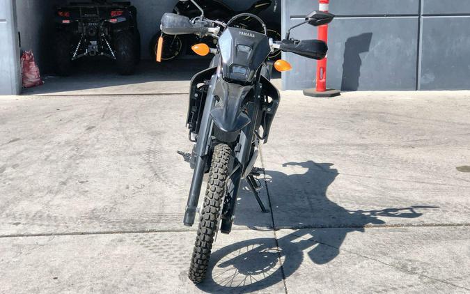 2026 Yamaha WR125R