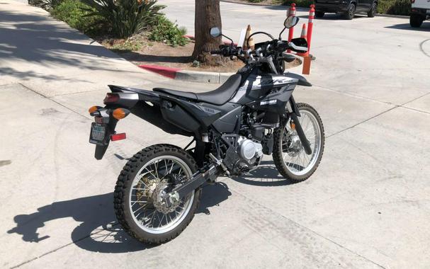 2026 Yamaha WR125R