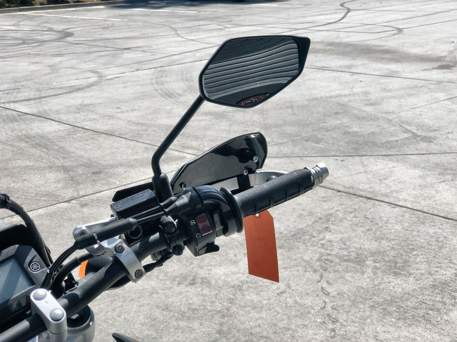 2026 Yamaha WR125R