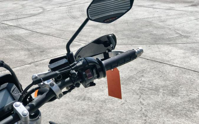 2026 Yamaha WR125R