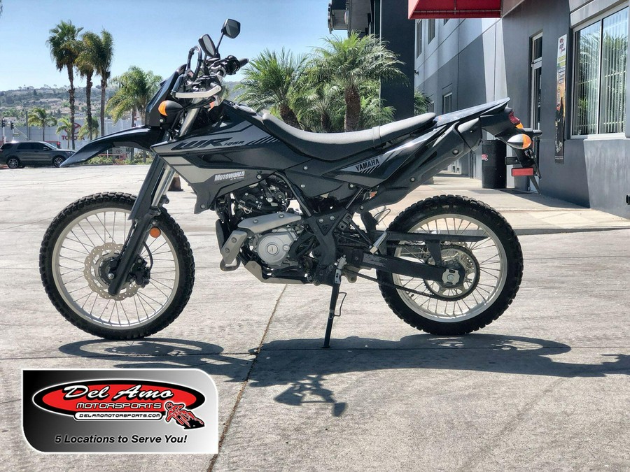 2026 Yamaha WR125R