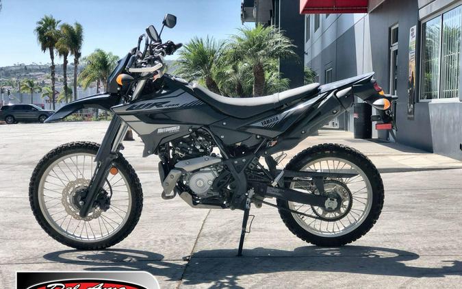 2026 Yamaha WR125R