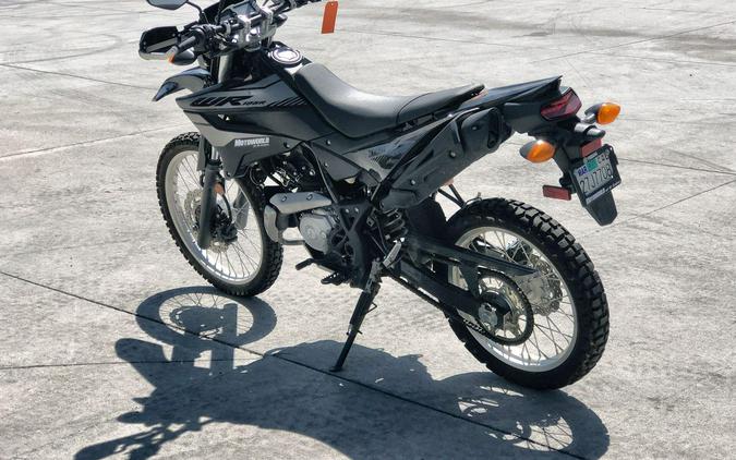 2026 Yamaha WR125R