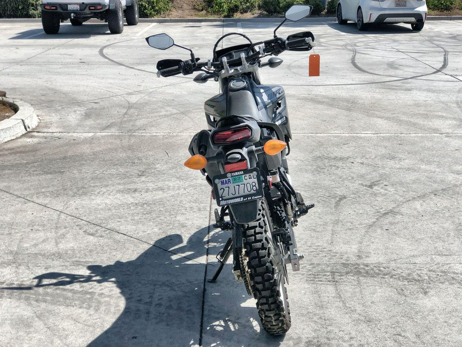 2026 Yamaha WR125R
