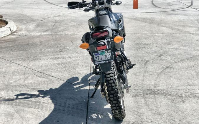 2026 Yamaha WR125R