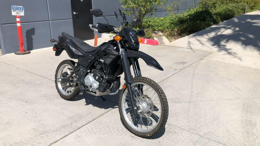 2026 Yamaha WR125R