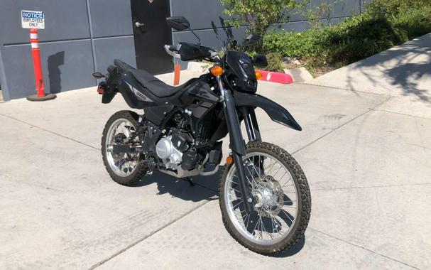 2026 Yamaha WR125R