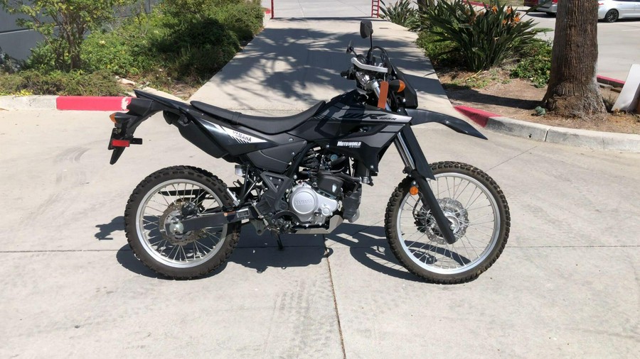 2026 Yamaha WR125R