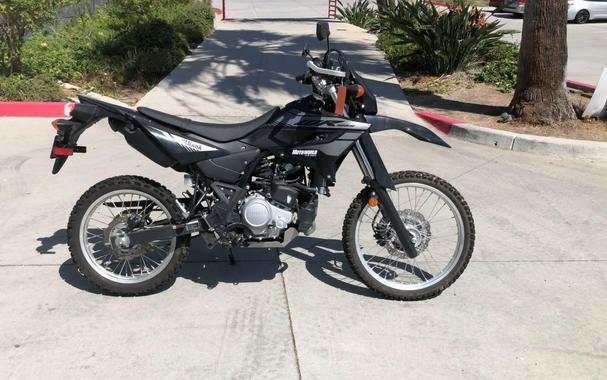 2026 Yamaha WR125R
