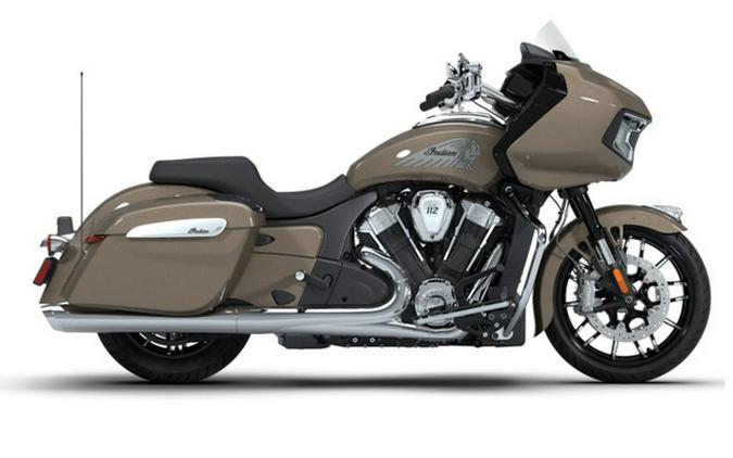 2026 Indian Challenger Limited 112 W/Powerband Audio Nara Bronze Metallic