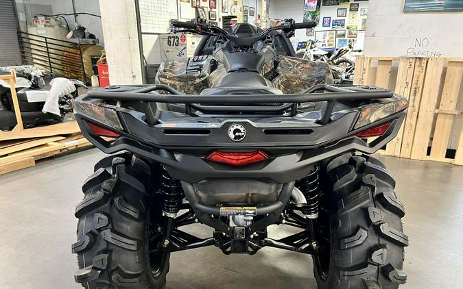 2027 Can-Am® Outlander X mr 700 Dark Wildland Camo