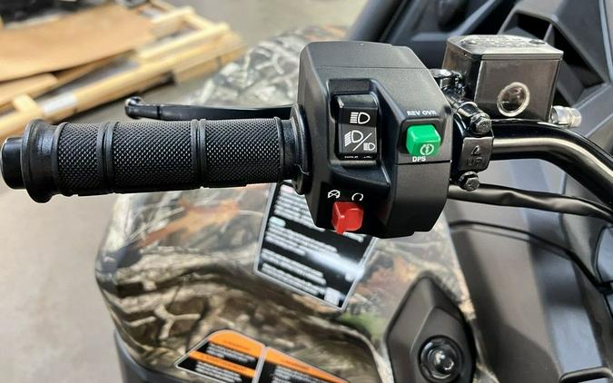 2027 Can-Am® Outlander X mr 700 Dark Wildland Camo