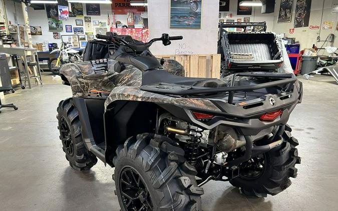 2027 Can-Am® Outlander X mr 700 Dark Wildland Camo