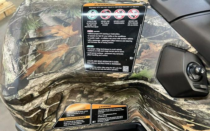2027 Can-Am® Outlander X mr 700 Dark Wildland Camo
