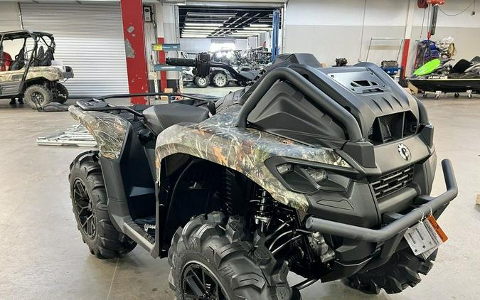 2027 Can-Am® Outlander X mr 700 Dark Wildland Camo