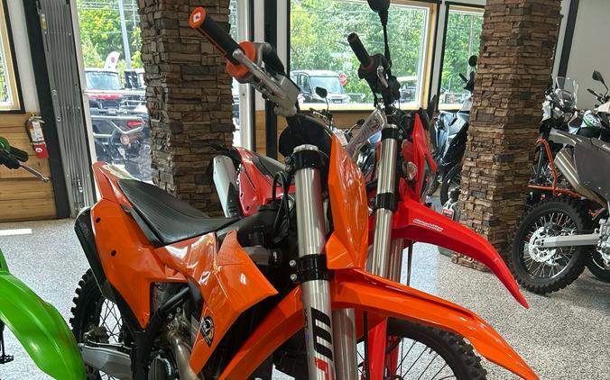 2025 KTM SX 350 F
