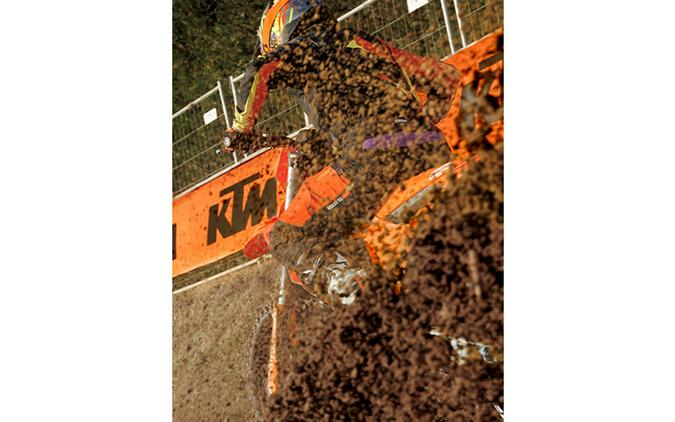 2025 KTM SX 350 F