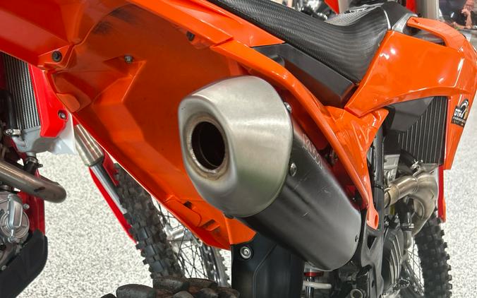 2025 KTM SX 350 F