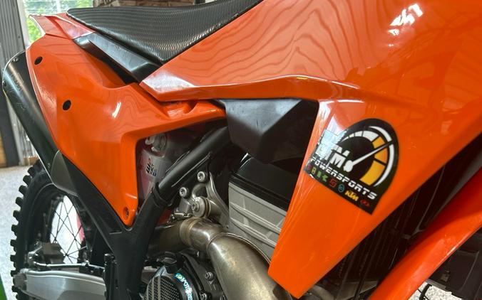 2025 KTM SX 350 F