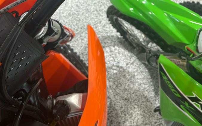 2025 KTM SX 350 F