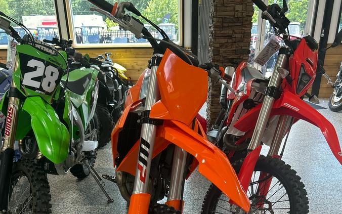2025 KTM SX 350 F