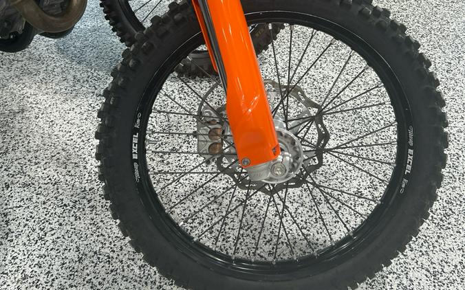 2025 KTM SX 350 F