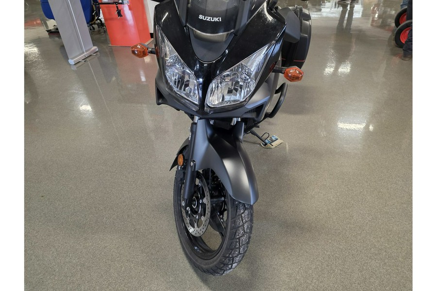 2008 DL650 - Suzuki