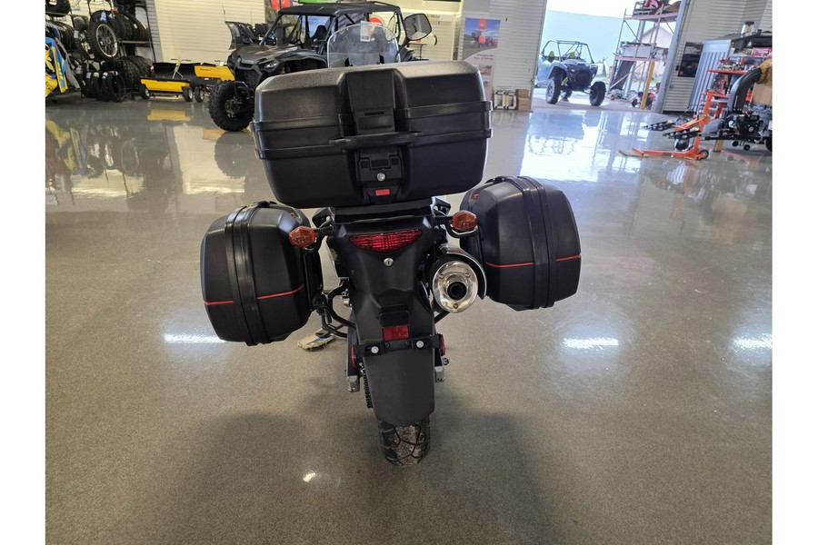 2008 DL650 - Suzuki