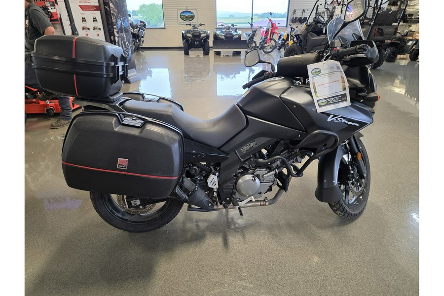 2008 DL650 - Suzuki