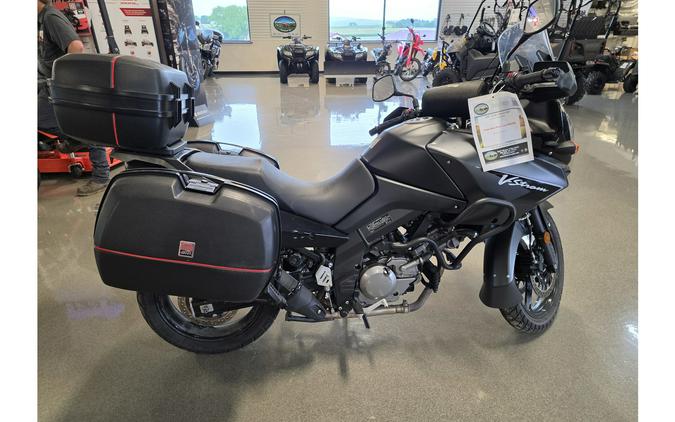 2008 DL650 - Suzuki