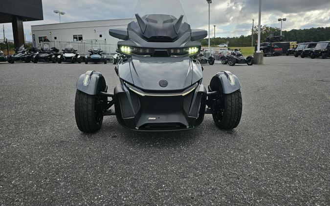 2027 Can-Am Spyder RT Sea-to-Sky