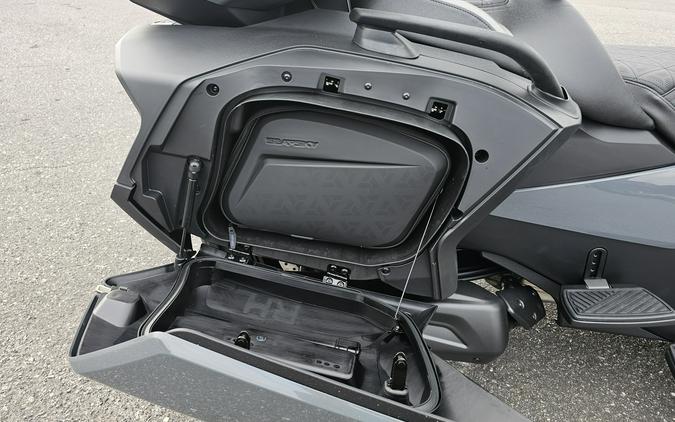 2027 Can-Am Spyder RT Sea-to-Sky