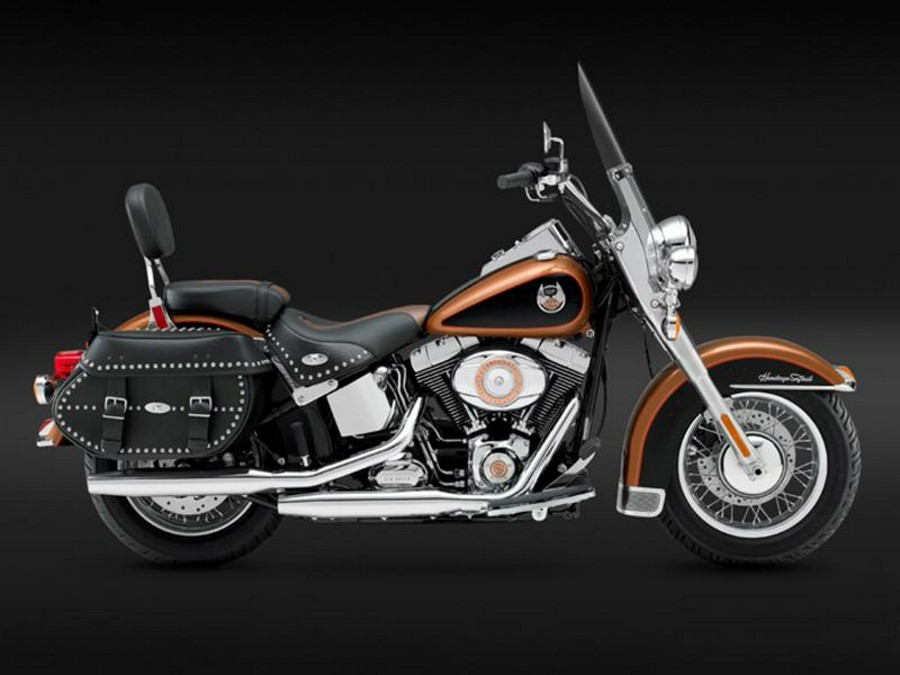 2008 Harley-Davidson® FLSTC - Heritage Softail®