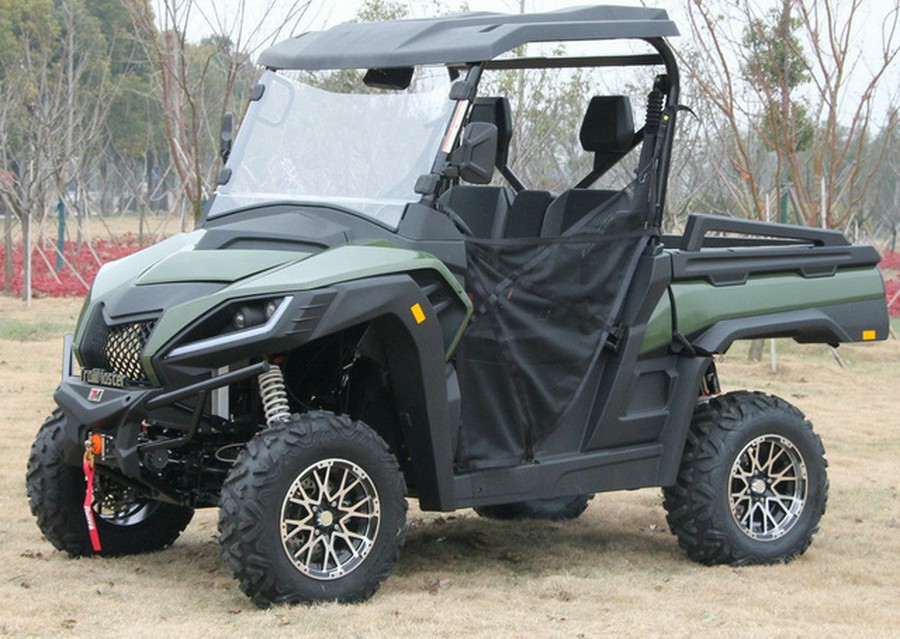 2023 Trailmaster PANTHER 500X EPS