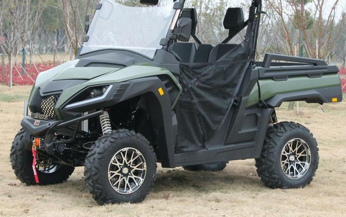 2023 Trailmaster PANTHER 500X EPS