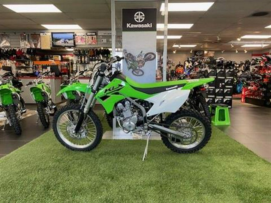 2022 Kawasaki KLX 300R