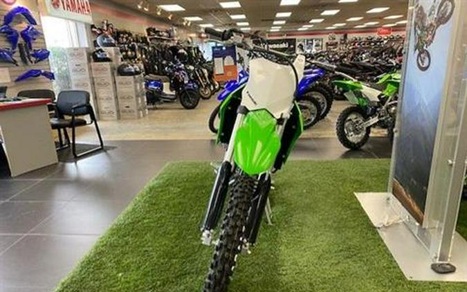 2022 Kawasaki KLX 300R