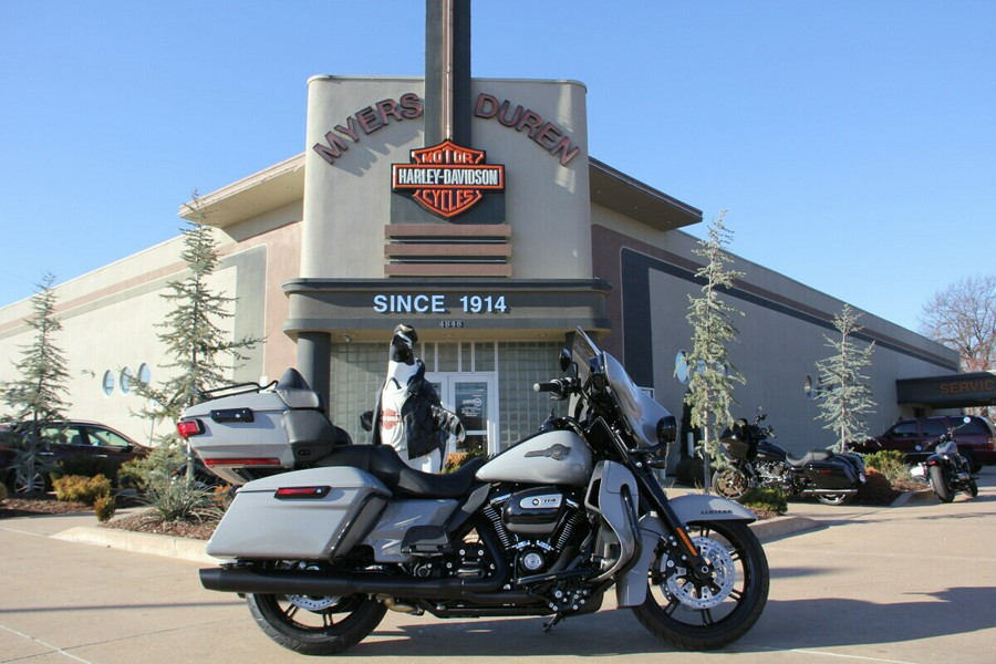 2024 Harley-Davidson Ultra Limited