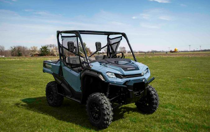 2024 Honda Pioneer 1000 Deluxe