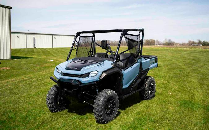 2024 Honda Pioneer 1000 Deluxe