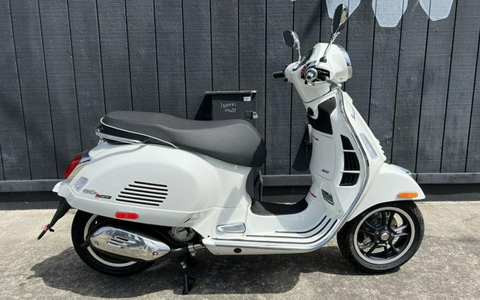 2024 Vespa GTS Super 300 Super 300 Sport