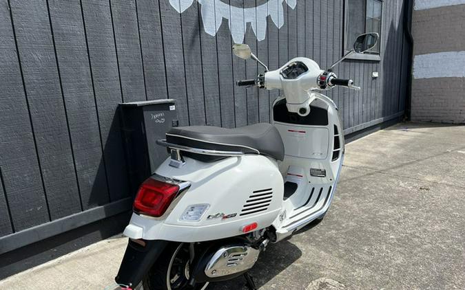 2024 Vespa GTS Super 300 Super 300 Sport