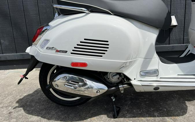 2024 Vespa GTS Super 300 Super 300 Sport