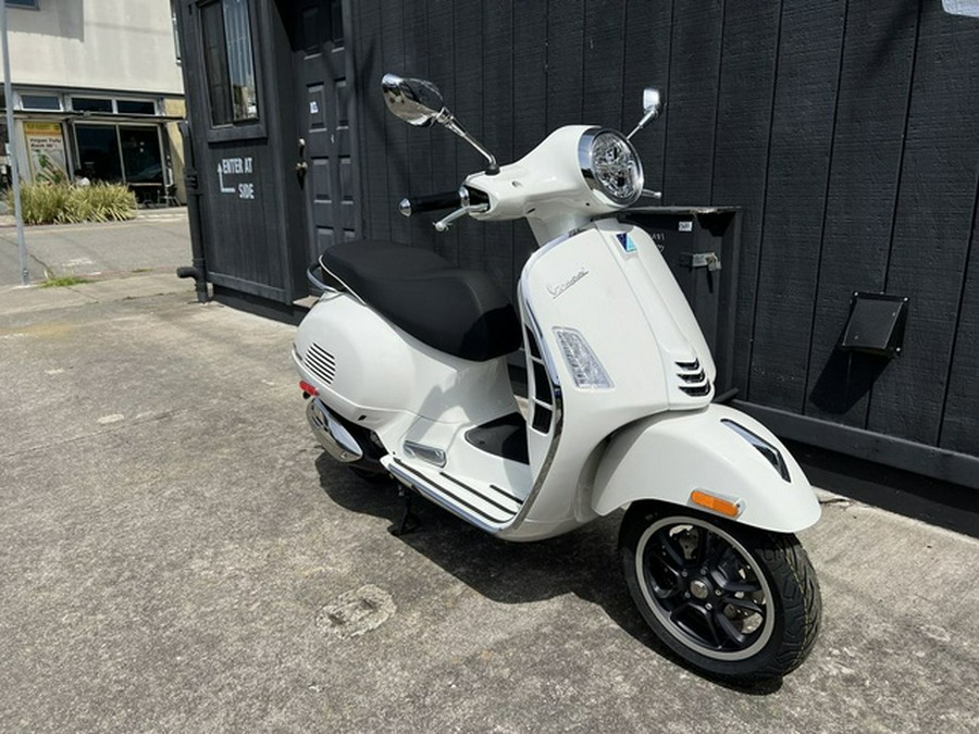 2024 Vespa GTS Super 300 Super 300 Sport