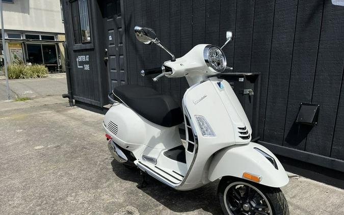 2024 Vespa GTS Super 300 Super 300 Sport